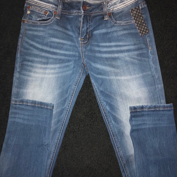 Miss Me Ankle Skinny Jeans - Picture 3 of 3